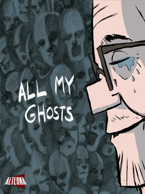cover image of All My Ghosts, Issue 4